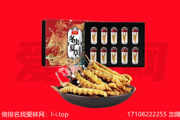 淮南市寿县回收虫草.jpg
